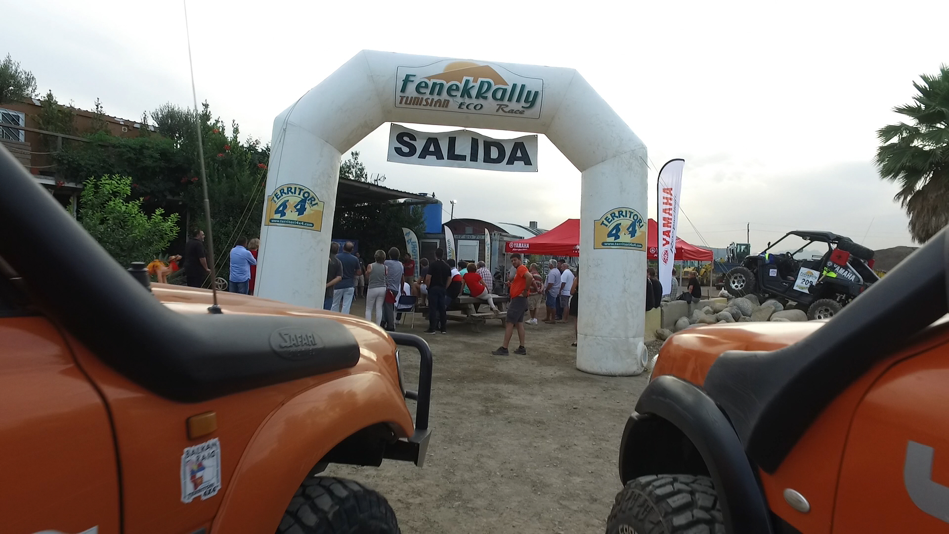 FenekRally 2017 Presentation - FenekRally