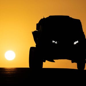 Fenek Rally - Original / Registrazione