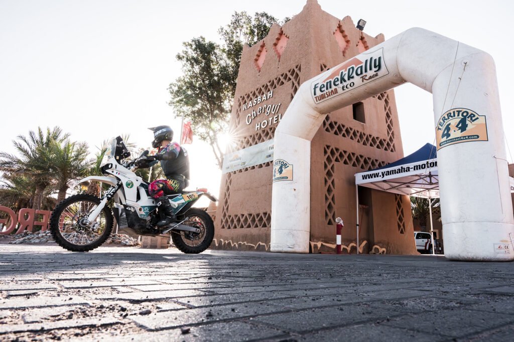 FenekRally moto Chergui Hotel